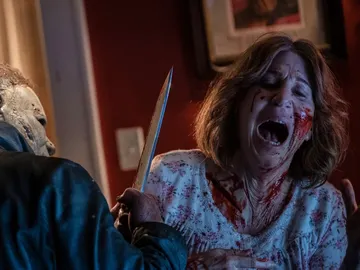 'Halloween: El final' 'Halloween: El final'
