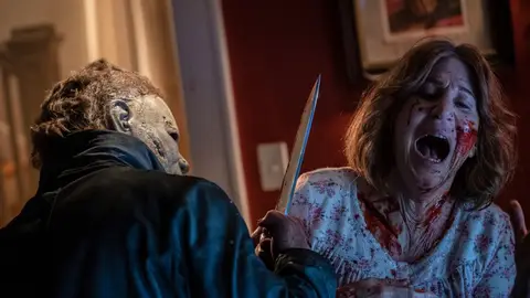 'Halloween: El final' 'Halloween: El final'