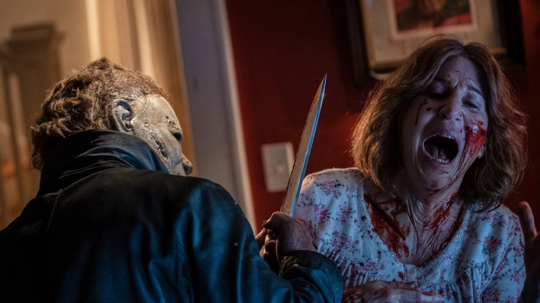 'Halloween: El final' 'Halloween: El final'