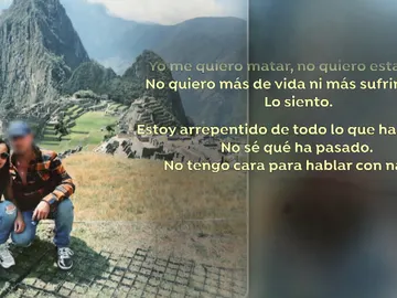 Española asesinada en Perú. Española asesinada en Perú.