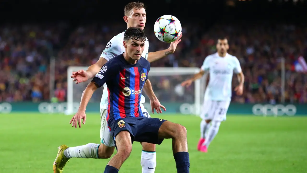 Barcelona - Inter de Milán: Champions League Barcelona - Inter de Milán: Champions League