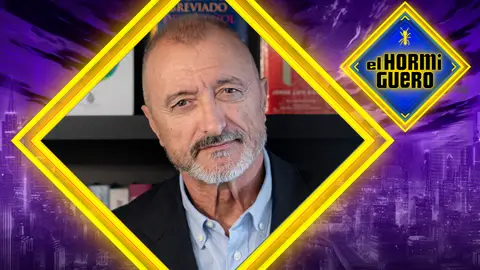 Arturo Pérez-Reverte en 'EL Hormiguero' Arturo Pérez-Reverte en 'EL Hormiguero'