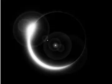 Eclipse lunar Eclipse lunar