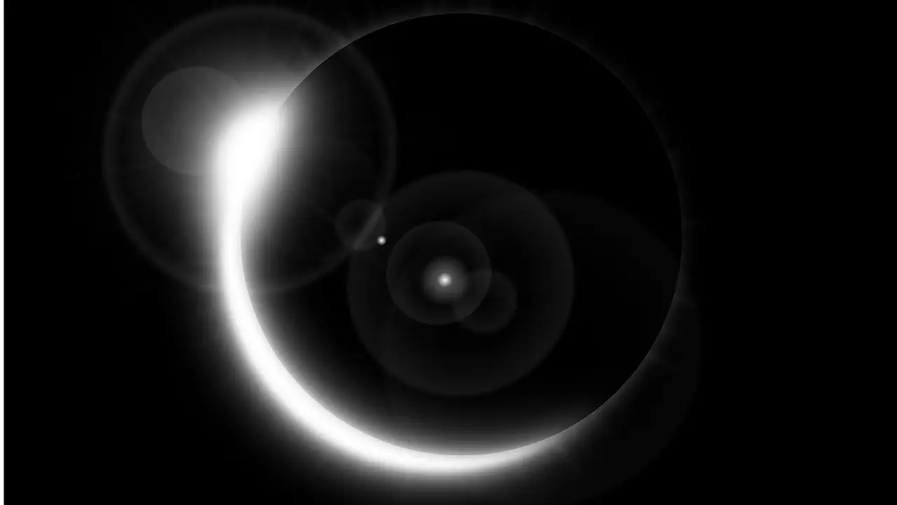 Eclipse lunar Eclipse lunar