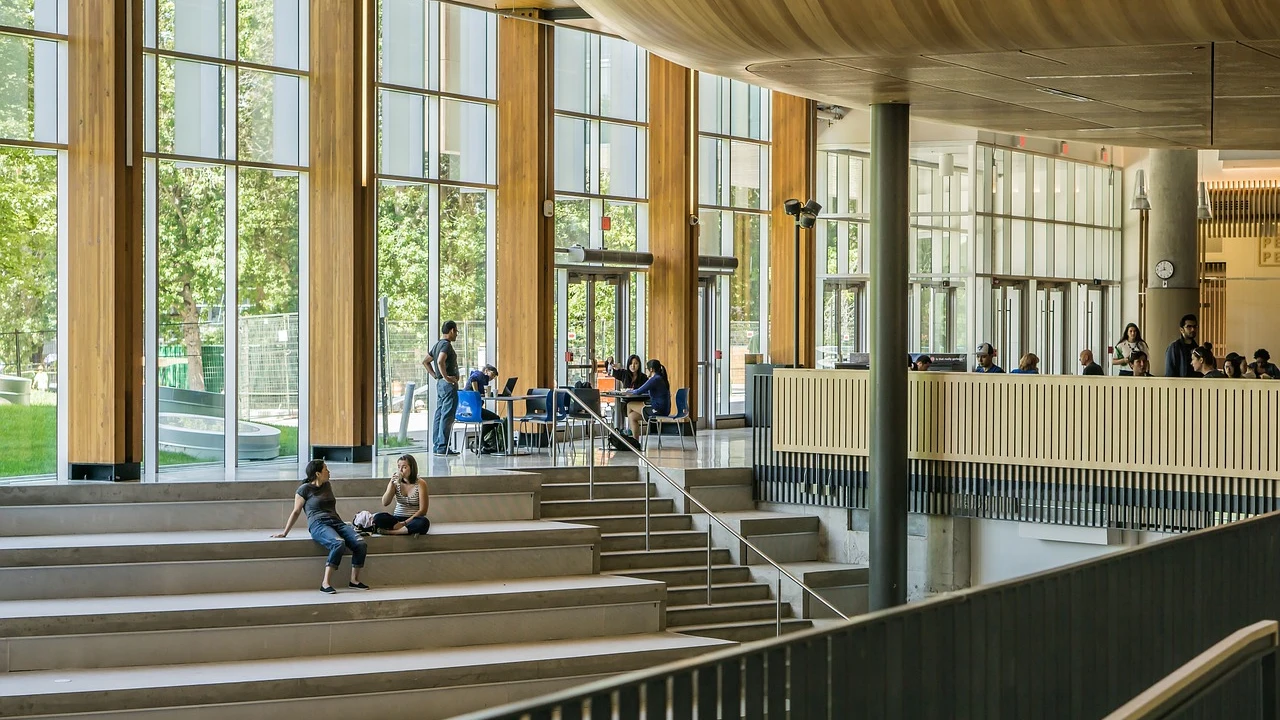 Ranking de universidades 