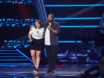 El TOP 5 de la tercera noche de Audiciones a ciegas de 'La Voz' El TOP 5 de la tercera noche de Audiciones a ciegas de 'La Voz'