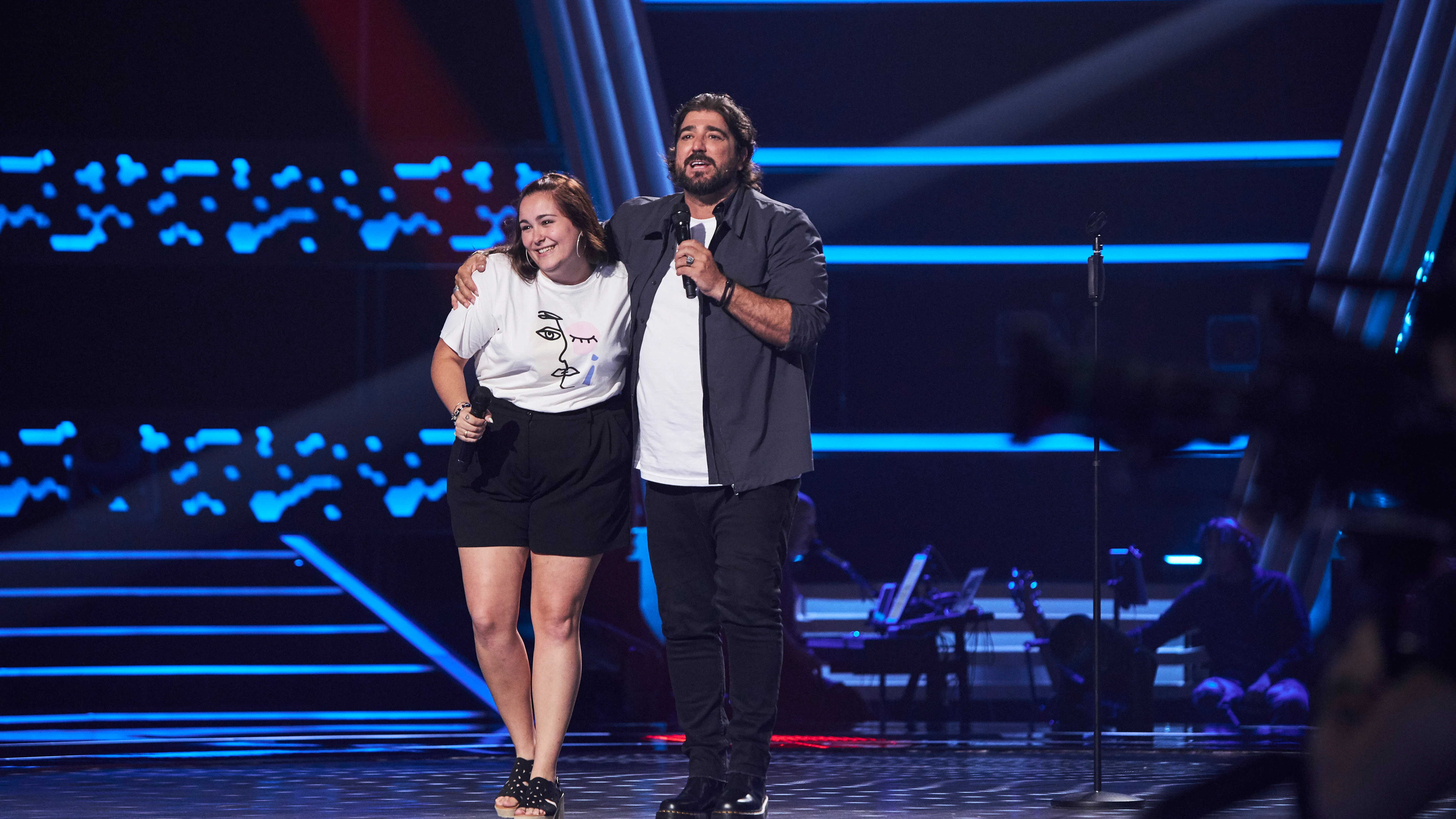 El TOP 5 de la tercera noche de Audiciones a ciegas de 'La Voz' El TOP 5 de la tercera noche de Audiciones a ciegas de 'La Voz'