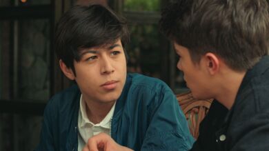 Esta noche en ‘Infiel’: Ali le confiesa a Demir que no quiere saber nada de Volkan: 