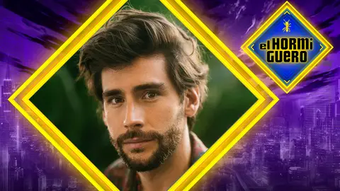 Álvaro Soler en 'El Hormiguero' Álvaro Soler en 'El Hormiguero'