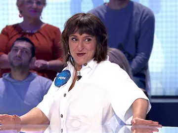 ¿Cuál será la estrategia “de equipo”? Pepa Rus pone suspense con Orestes al ‘¿Dónde Están?’ ¿Cuál será la estrategia “de equipo”? Pepa Rus pone suspense con Orestes al ‘¿Dónde Están?’