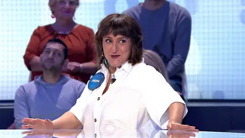 ¿Cuál será la estrategia “de equipo”? Pepa Rus pone suspense con Orestes al ‘¿Dónde Están?’ ¿Cuál será la estrategia “de equipo”? Pepa Rus pone suspense con Orestes al ‘¿Dónde Están?’