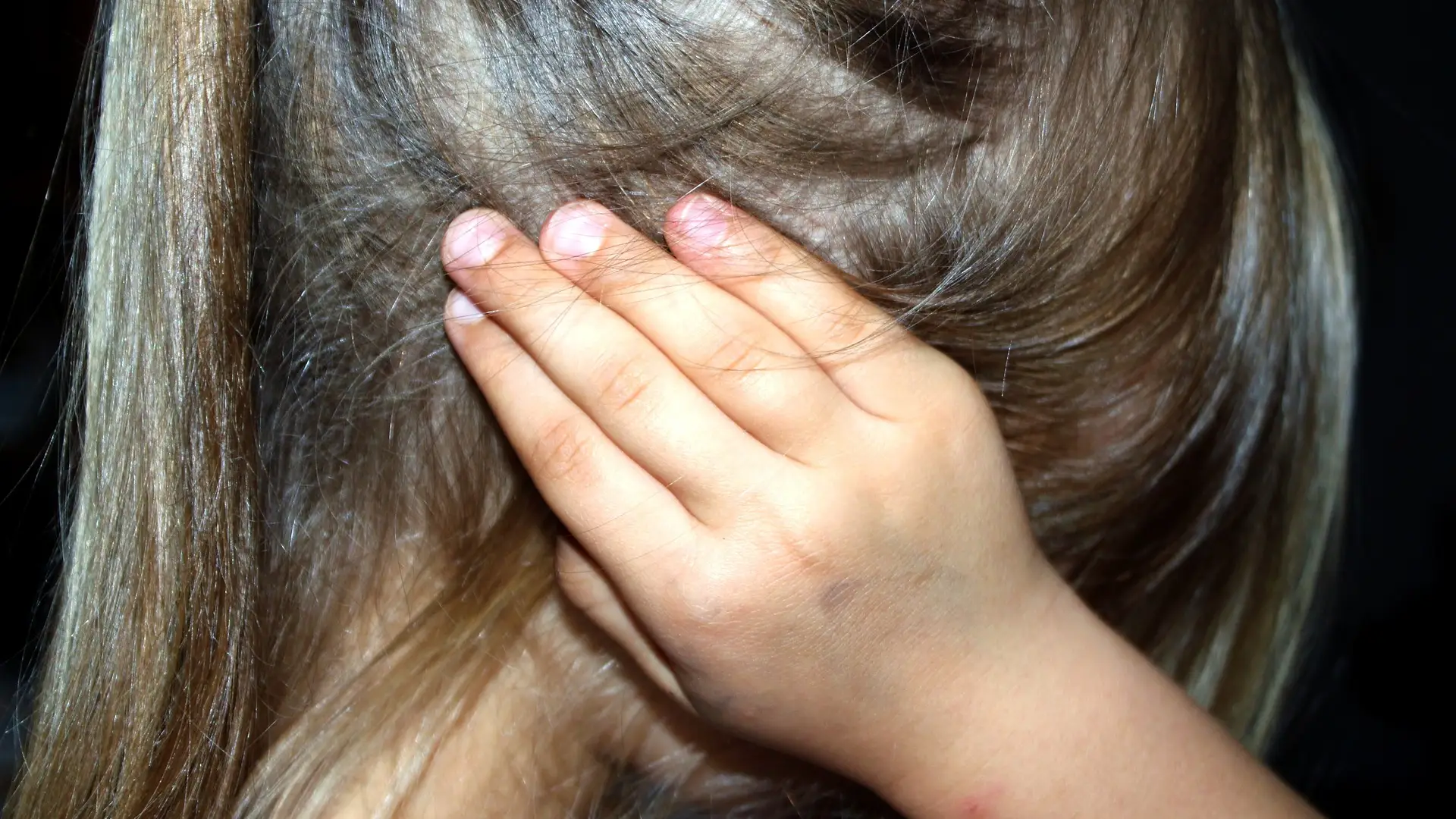 Una niña Una niña