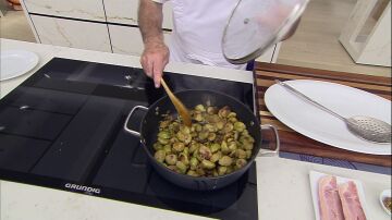 Cocina las coles