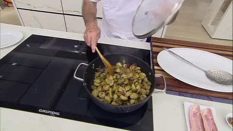 Cocina las coles Cocina las coles