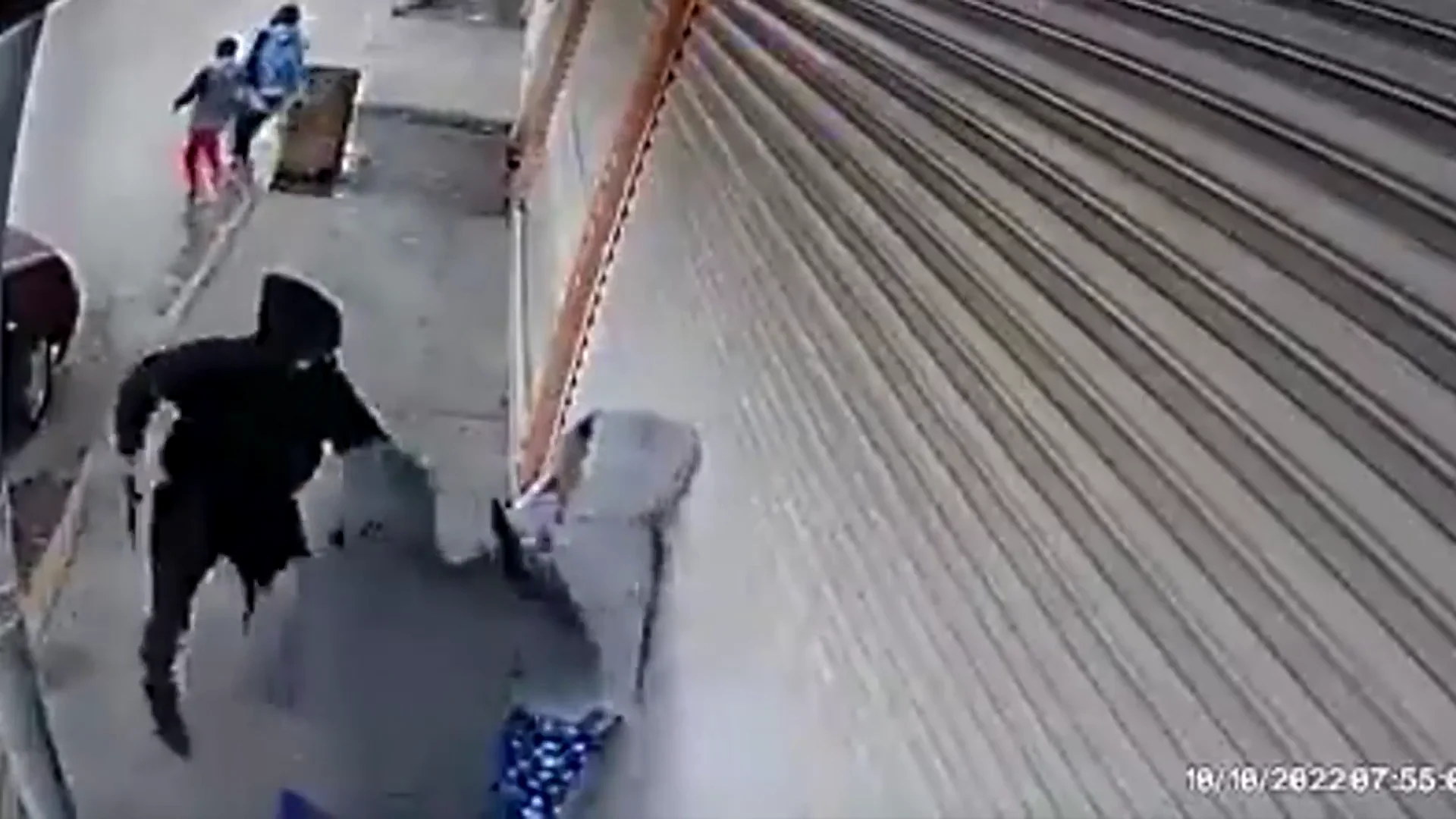 La imagen de un secuestro en México La imagen de un secuestro en México