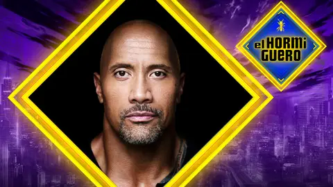 Dwayne Johnson en 'El Hormiguero' Dwayne Johnson en 'El Hormiguero'