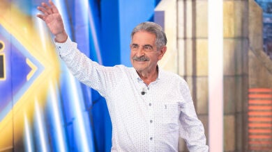 Los 5 titulares que ha dejado Miguel Ángel Revilla en 'El Hormiguero'