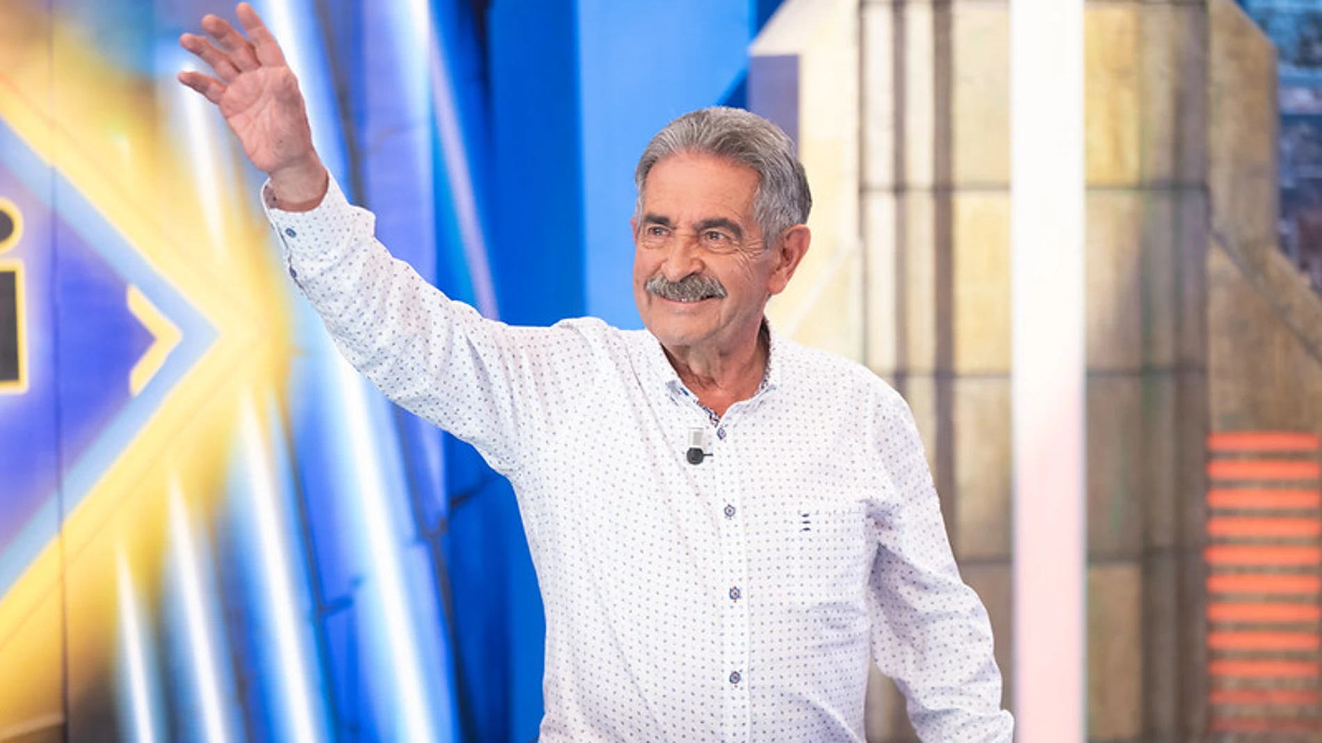 Los 5 titulares que ha dejado Miguel Ángel Revilla en &#39;El Hormiguero&#39;