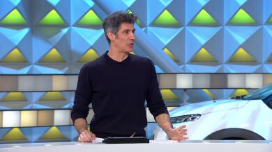 Jorge Fernández, indignado con un concursante tras ganar el panel con crono: “La ruleta no es justa”