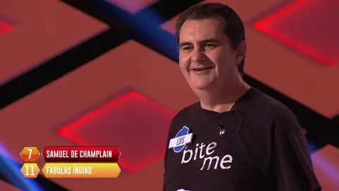 Los ‘Aldeanos’ se quedan a dos preguntas de llevarse 4.275.000 euros… ¡y Luis creía sabérselas! Los ‘Aldeanos’ se quedan a dos preguntas de llevarse 4.275.000 euros… ¡y Luis creía sabérselas!