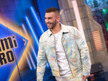 Manuel Turizo en 'El Hormiguero'