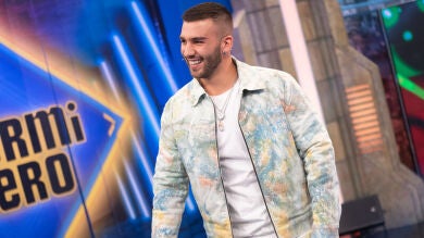 Disfruta de la entrevista completa a Manuel Turizo en 'El Hormiguero'
