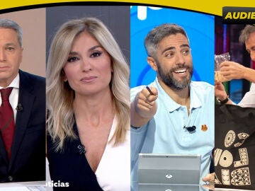 Antena 3, TV líder del jueves con el top 6 más visto, continúa imbatible en Prime