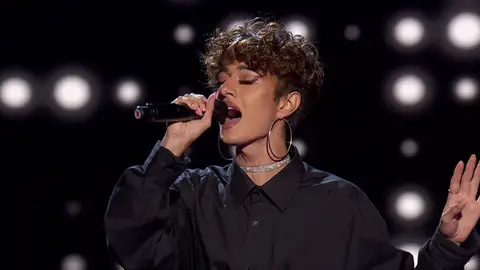 Avance exclusivo de 'La Voz': la importante lección de vida de Milos mostrándose a sí mismo en el escenario Avance exclusivo de 'La Voz': la importante lección de vida de Milos mostrándose a sí mismo en el escenario