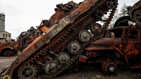 Guerra Ucrania Guerra Ucrania