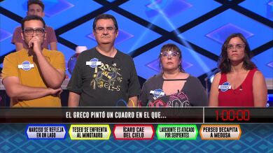 ¡Puro arte! Los ‘Aldeanos’ se aseguran la bomba de cristal con un pleno espectacular