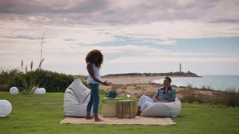 Así aprendió a torear Rosario Flores para ser una chica Almodóvar Así aprendió a torear Rosario Flores para ser una chica Almodóvar