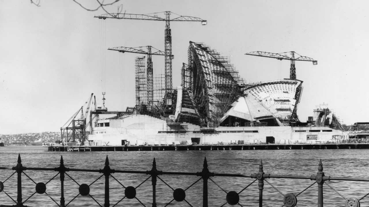 Efem&eacute;rides del 20 de octubre de 2022: &Oacute;pera de S&iacute;dney