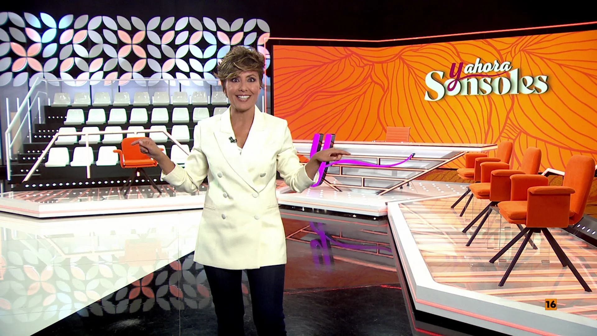 "Tenemos un plan": Sonsoles Ónega revela nuevos detalles sobre 'Y ahora Sonsoles' "Tenemos un plan": Sonsoles Ónega revela nuevos detalles sobre 'Y ahora Sonsoles'