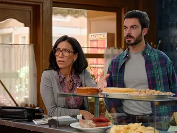 El desplante de Marcelino a Samuel deja atónita a Manolita El desplante de Marcelino a Samuel deja atónita a Manolita