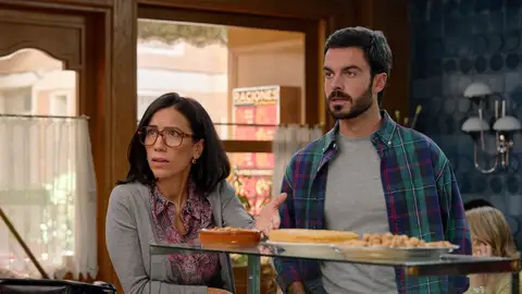 El desplante de Marcelino a Samuel deja atónita a Manolita El desplante de Marcelino a Samuel deja atónita a Manolita