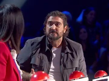 Antonio Orozco, asombrado por la fe ciega de Laura Pausini en uno de sus talents: “Pienso que es el ganador de esta edición de ‘La Voz’” Antonio Orozco, asombrado por la fe ciega de Laura Pausini en uno de sus talents: “Pienso que es el ganador de esta edición de ‘La Voz’”