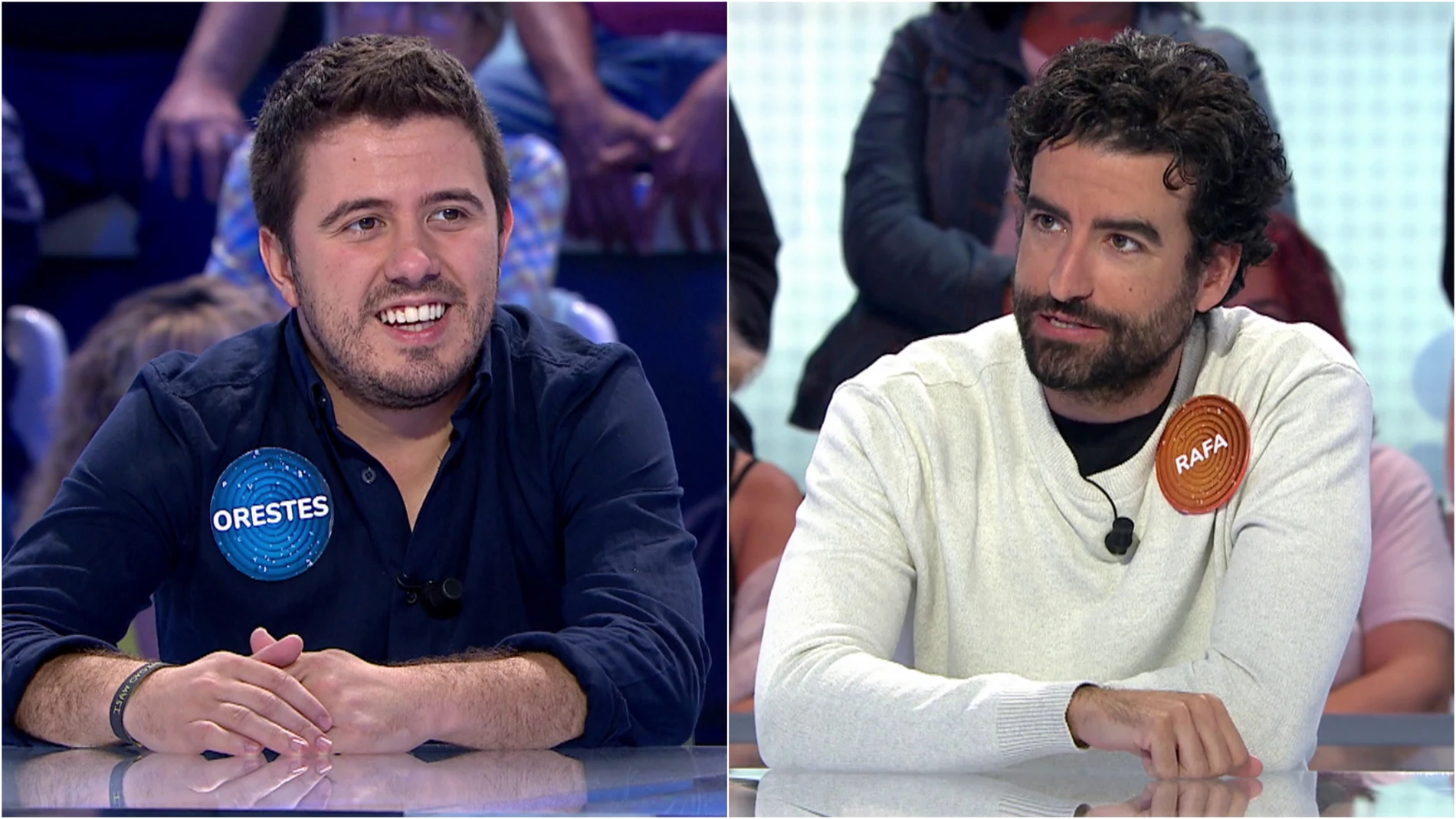 ¡Al rojo vivo! Rafa revela el nuevo empate a 24 con Orestes que no llegó a ver el público