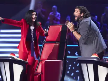 La cuarta gala de Audiciones a ciegas de 'La Voz': una noche de sorpresas e inesperados regresos La cuarta gala de Audiciones a ciegas de 'La Voz': una noche de sorpresas e inesperados regresos