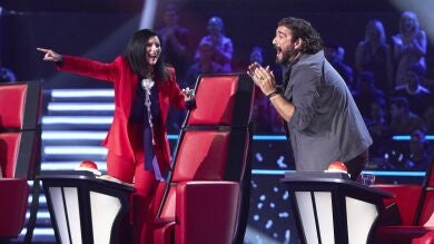 La cuarta gala de Audiciones a ciegas de 'La Voz': una noche de sorpresas e inesperados regresos