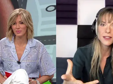 Nikki, la voz del GPS. Nikki, la voz del GPS.