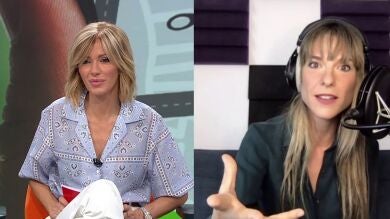 Nikki García, la voz del GPS de Google: 