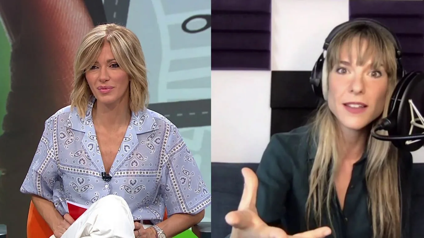 Nikki, la voz del GPS.