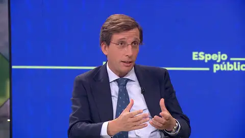 José Luis Martínez-Almeida José Luis Martínez-Almeida