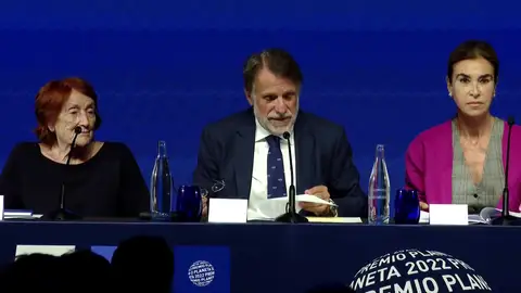 José Creuheras, presidente del Grupo Planeta: "El premio tiene un objetivo, que es descubrir lectores", presidente del Grupo Planeta José Creuheras, presidente del Grupo Planeta: "El premio tiene un objetivo, que es descubrir lectores", presidente del Grupo Planeta