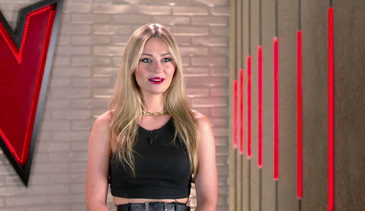 Ana Davidson: &ldquo;Me vuelve loca el maquillaje&rdquo; 