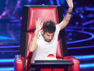 La cuarta gala de las Audiciones a ciegas de ‘La Voz’ empieza por todo lo alto: “Esto es muy heavy” La cuarta gala de las Audiciones a ciegas de ‘La Voz’ empieza por todo lo alto: “Esto es muy heavy”