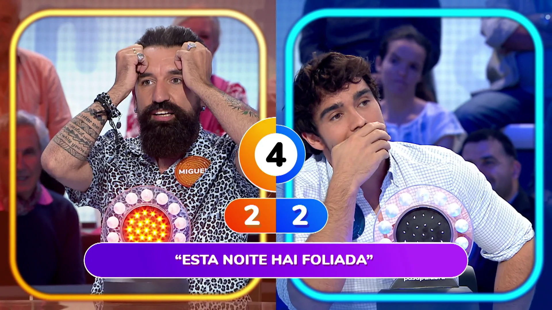 La ‘traición’ del gallego Miguel Lago a las Tanxugueiras: “Yo es que iba con Chanel” La ‘traición’ del gallego Miguel Lago a las Tanxugueiras: “Yo es que iba con Chanel”