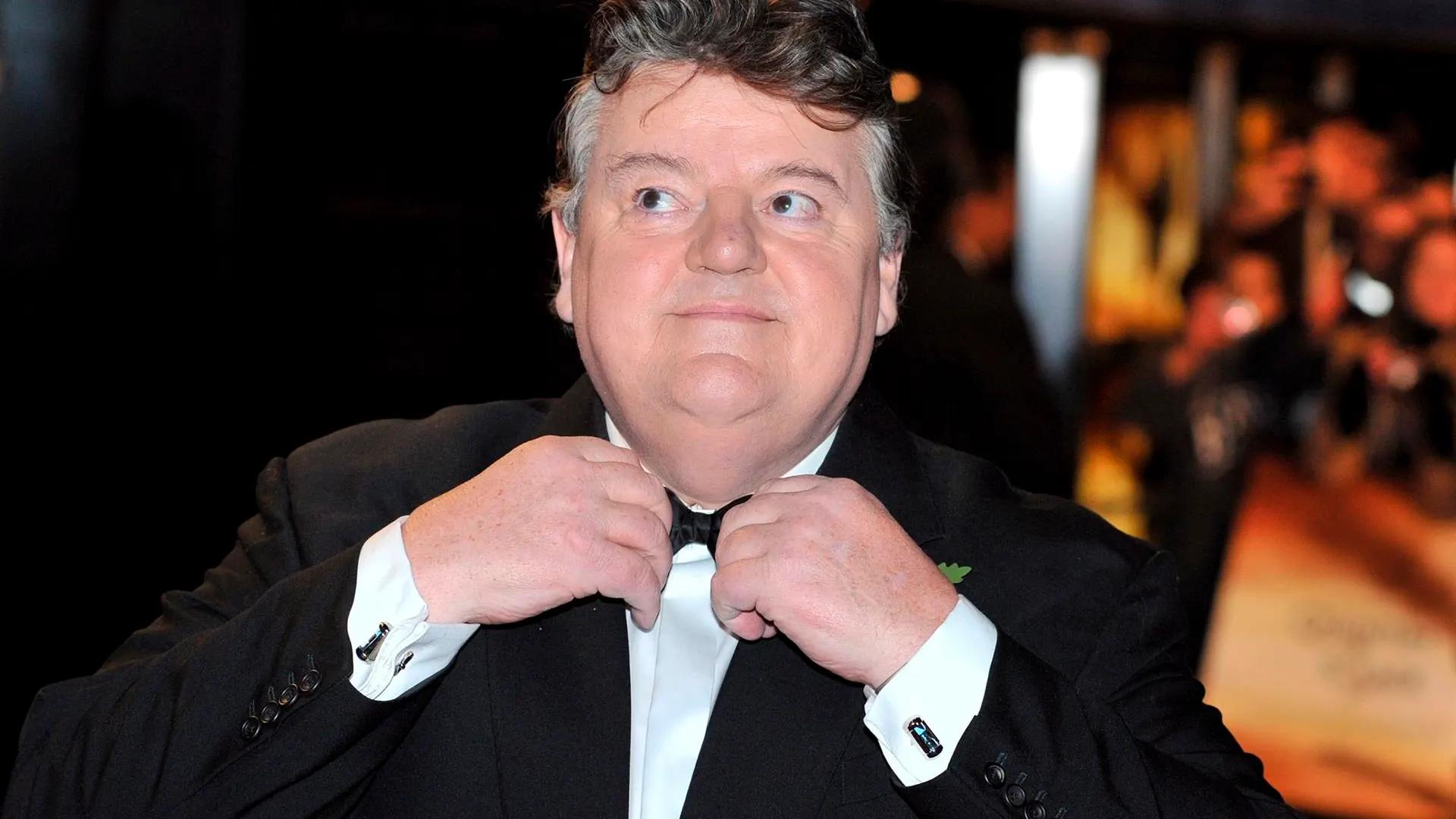 Robbie Coltrane Robbie Coltrane
