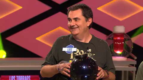 Luis y Ester protagonizan una ‘discusión matrimonial’ en la bomba caliente de ‘¡Boom!’ Luis y Ester protagonizan una ‘discusión matrimonial’ en la bomba caliente de ‘¡Boom!’