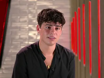 Nicolás Moreno: “Tengo claro lo que quiero hacer en la vida” Nicolás Moreno: “Tengo claro lo que quiero hacer en la vida”